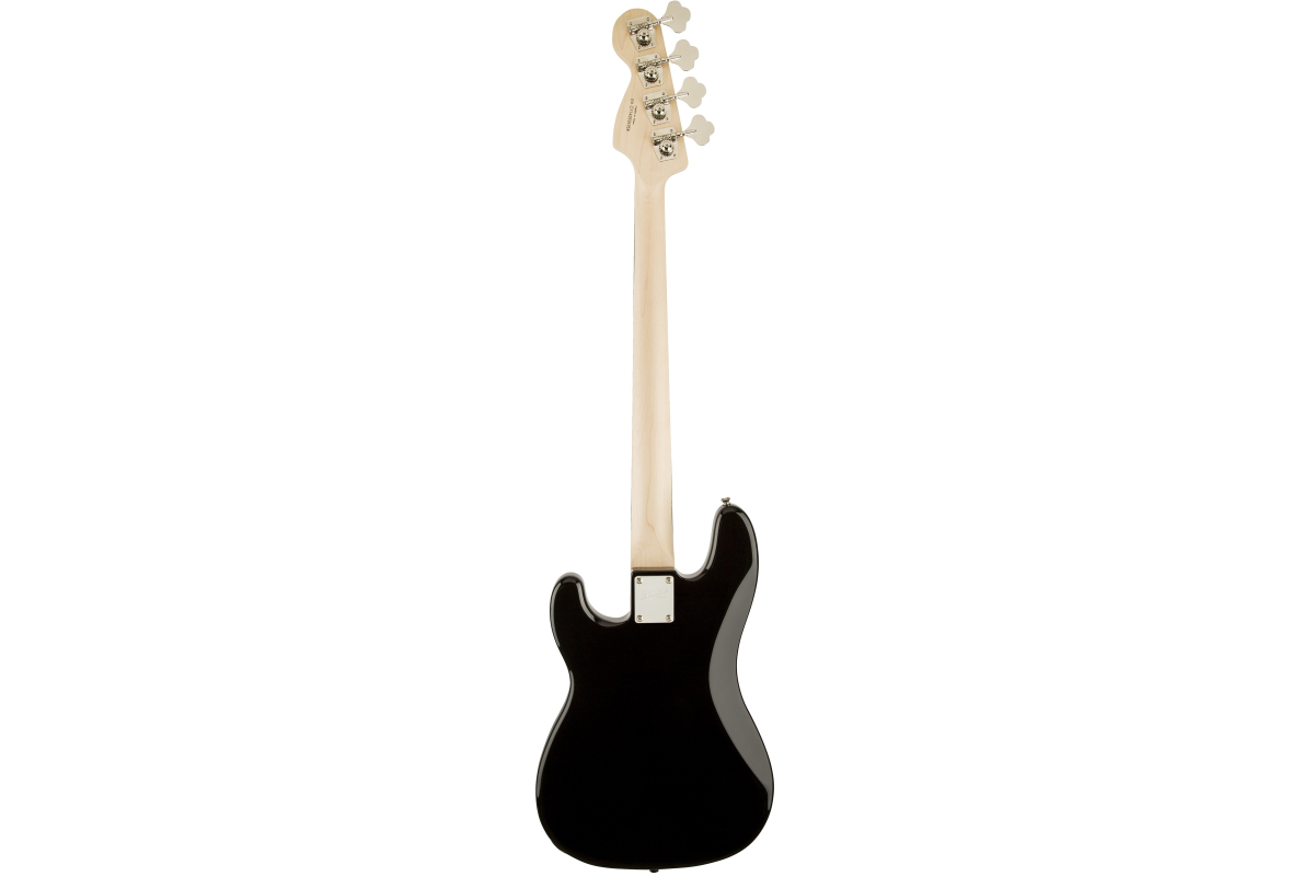 Бас-гитара SQUIER by FENDER AFFINITY PJ BASS LRL BLK